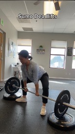 Sumo Deadlift