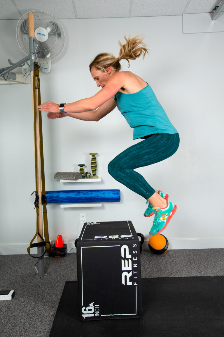 Don’t settle for being undertrained. ACL Rehab After 8-12 Weeks - Why Building Strength Now Is Critical