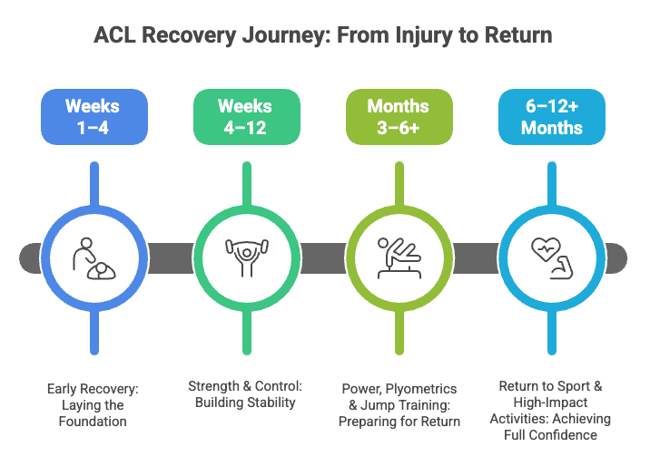 ACL Recovery Journey: From Injury to Return