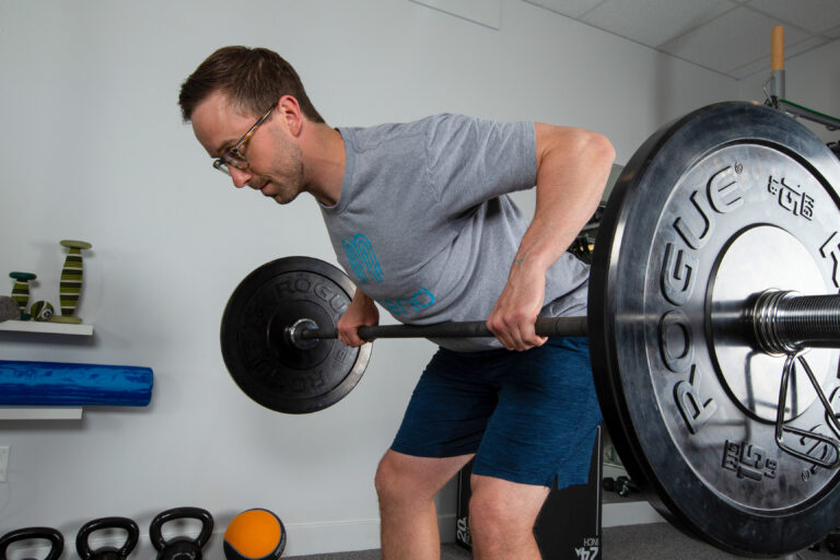 Exercise after low back pain reduces the risk of future leg injury.