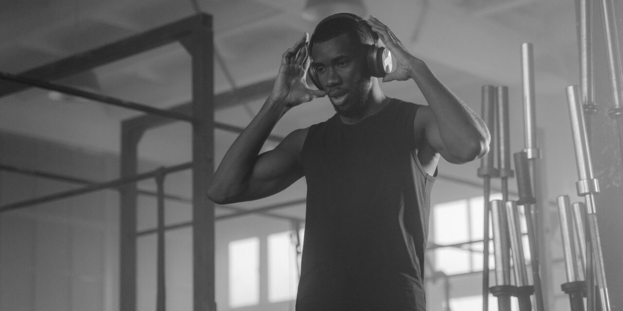 How Your Favorite Music Can Boost Your Workout Session