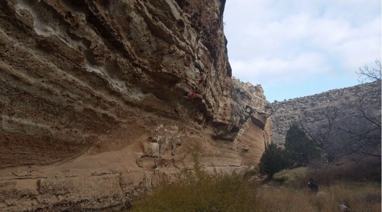 Energy Behind the Send: bioenergetics basics for climbers