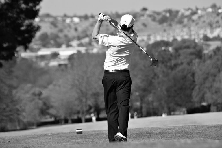 Offseason Training for Golfers: The Essentials (Backed by Research)