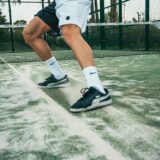 Treating knee pain in tennis players