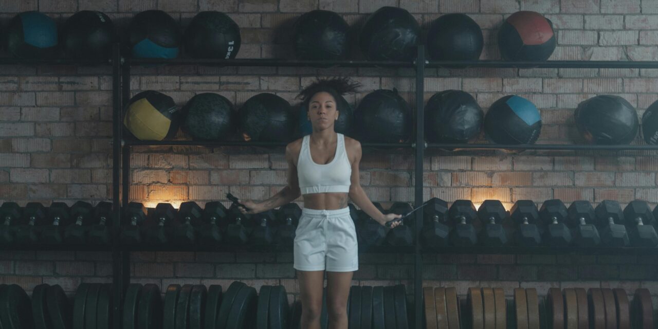 Leaking During Double-Unders? Let’s Fix That Before the Crossfit Open