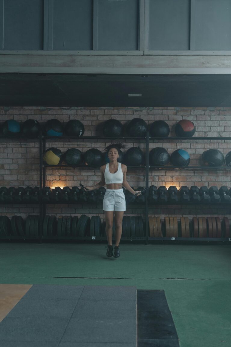 Leaking During Double-Unders? Let’s Fix That Before the Crossfit Open