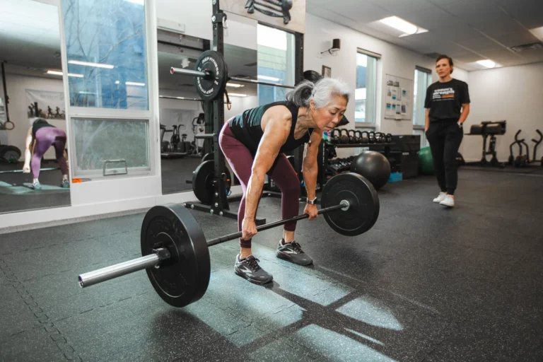 Building a resilient back