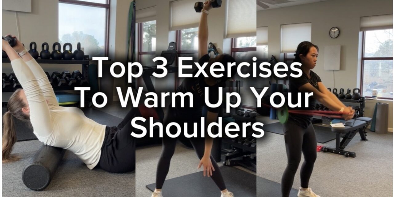 26.2 Is Coming: How Ready Is Your Shoulder Stability For The CrossFit Open?