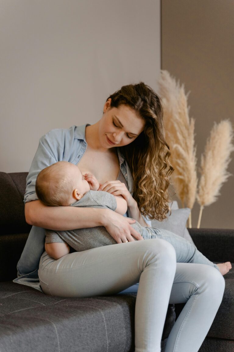 Bye-Bye Breastfeeding Neck: 5 Simple Exercises Every Mom Needs