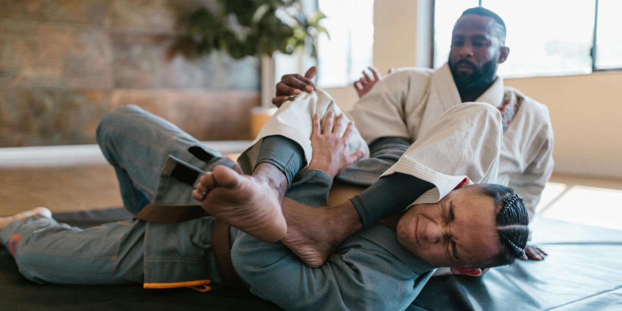 Why Your Shoulder Hurts after Jiu Jitsu (And When to Seek Help)