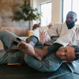Why Your Shoulder Hurts after Jiu Jitsu (And When to Seek Help)
