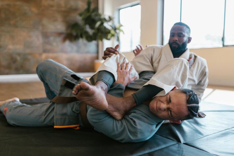 Why Your Shoulder Hurts after Jiu Jitsu (And When to Seek Help)