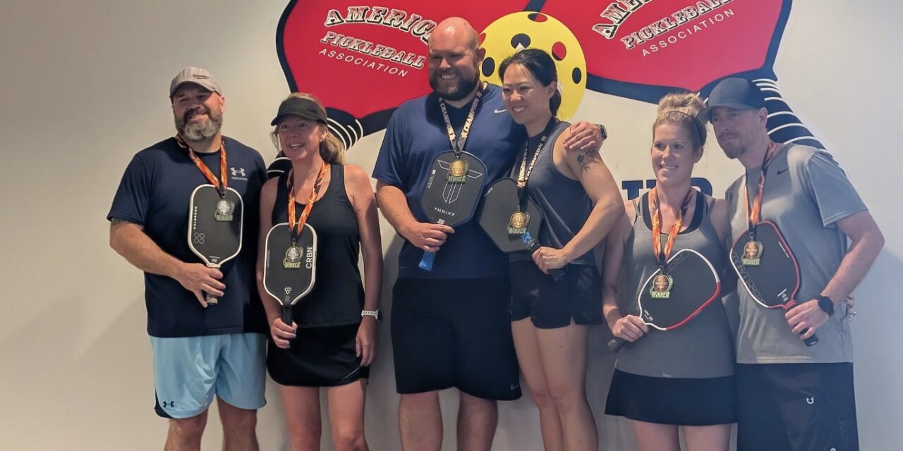 Low Back Pain and Pickleball What You Need to Know