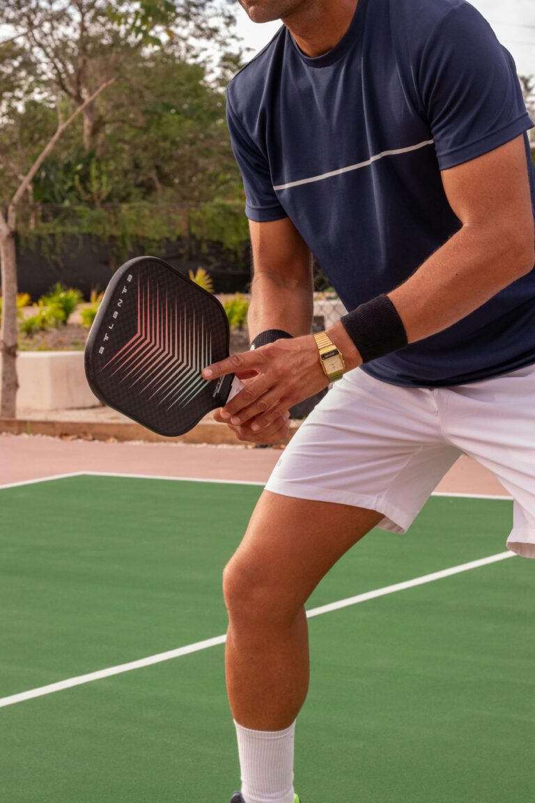 Stop Blaming Your Hands: The Real Reason Your Pickleball Reactions Are Slow