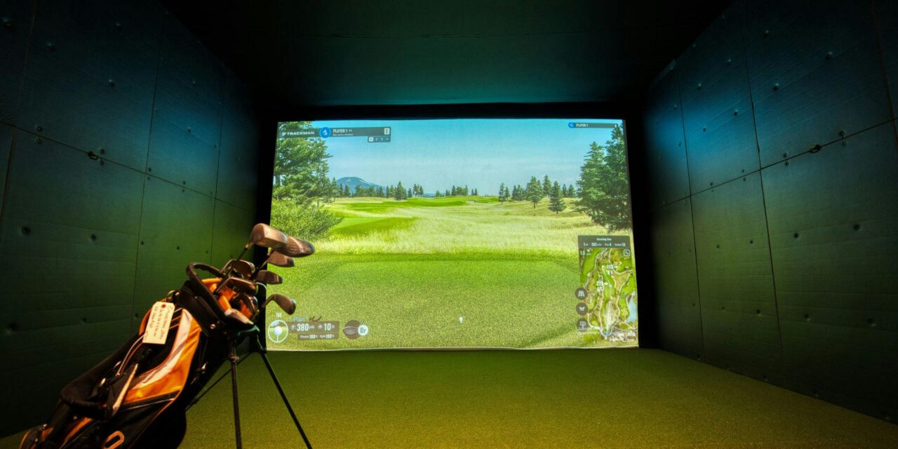 From Simulator to Fairway: A PT’s Guide to Transitioning from Indoor to Outdoor Golf