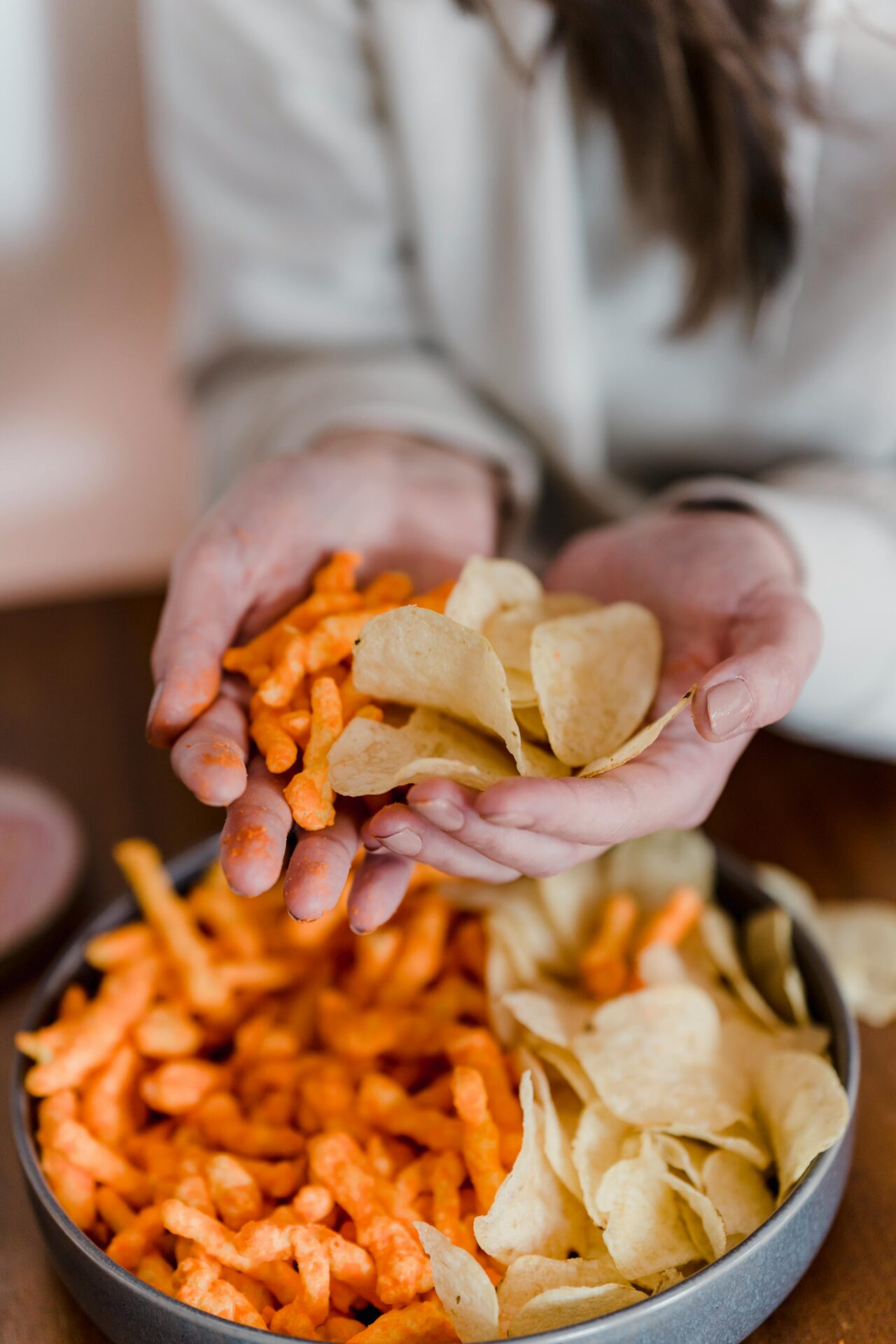 ultra processed foods linked to poor muscular health