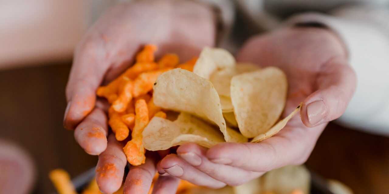 Processed Foods Linked To Poor Muscle Health