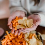 ultra processed foods linked to poor muscular health