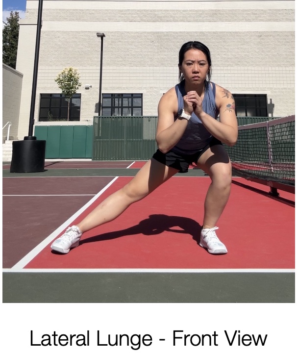 The Physical Therapy Pickleball Lunging Checklist: How to Self-Assess Your Movement and Reduce Injury Risk