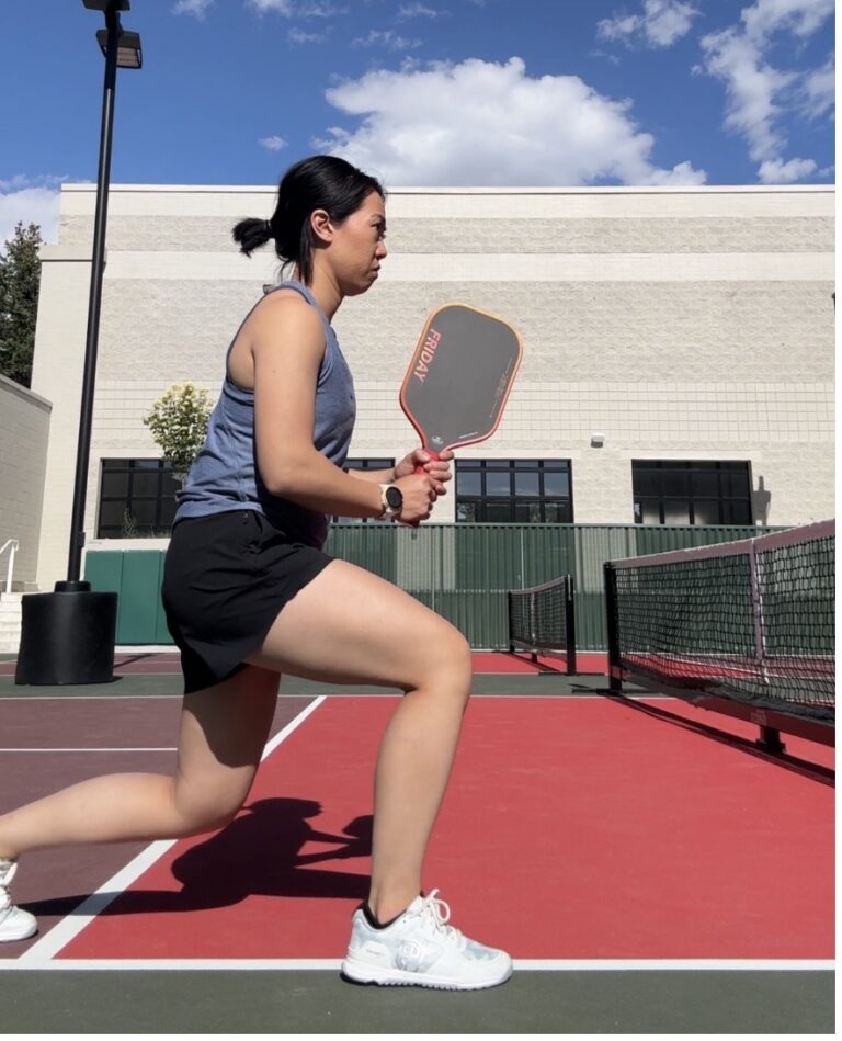 The Physical Therapy Pickleball Lunging Checklist: How to Self-Assess Your Movement and Reduce Injury Risk