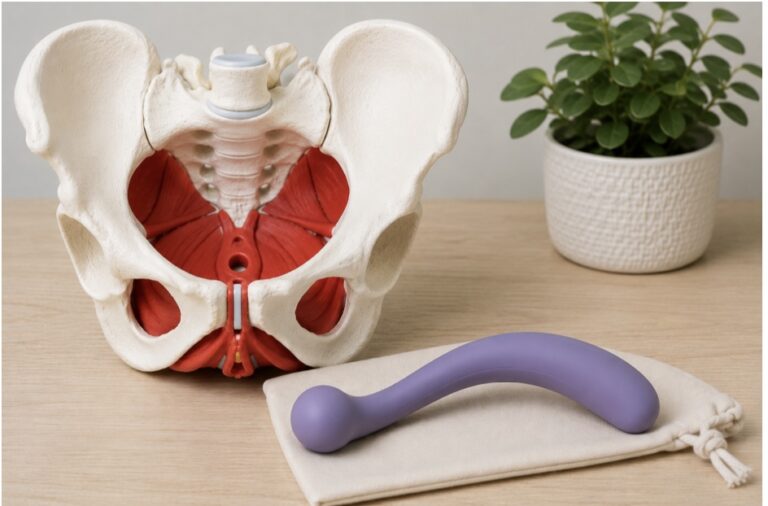 Pelvic Pain and Tension: How a Pelvic Wand Can Provide Relief