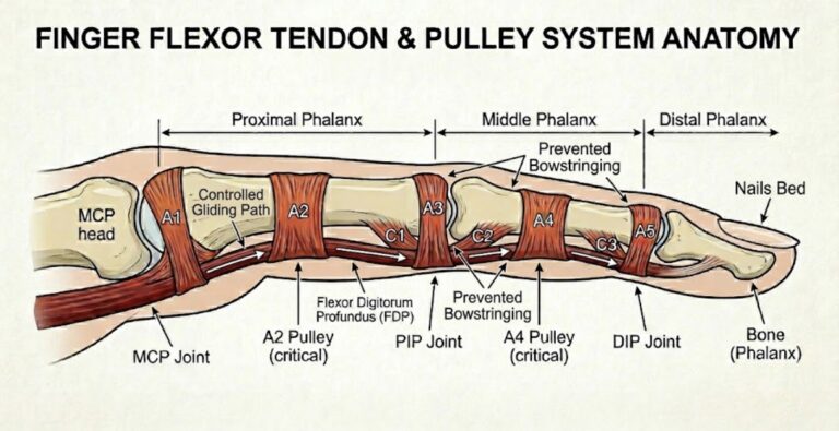 I heard a pop! Rock climbing finger pulley injuries.