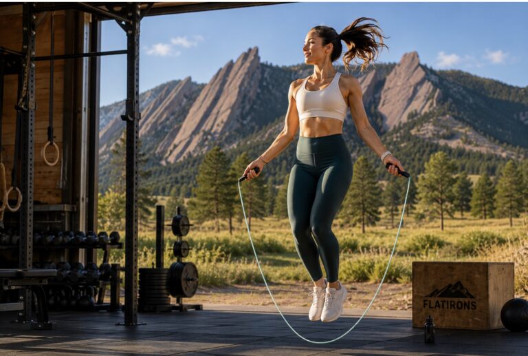 Jump Rope and the pelvic floor: what every woman needs to know