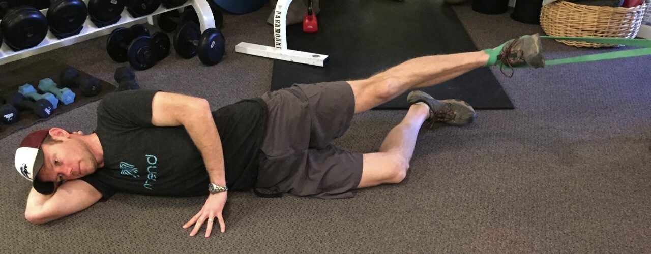 Hip Self-Mobilizations for Runners, Lifters, Climbers