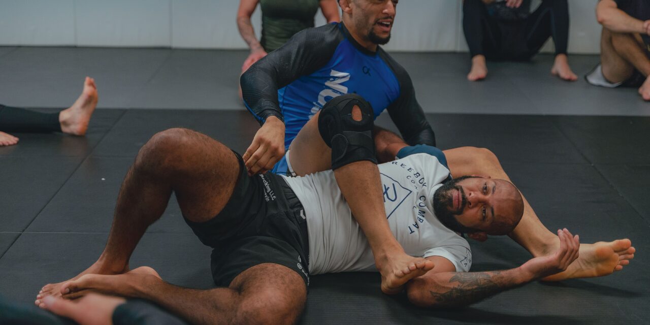Rib Injuries in Brazilian Jiu-Jitsu